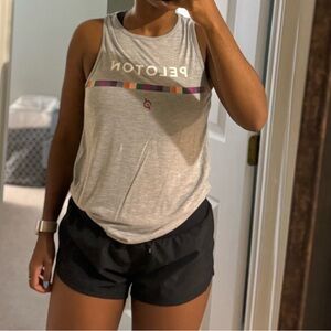 PELOTON Workout Tank- :Small